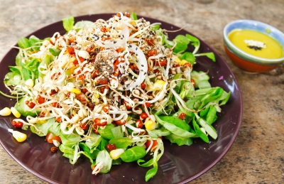 Makrobiotische Ernährung