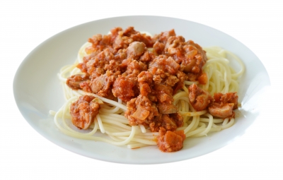 Mittagessen beim Abnehmen im Schlaf