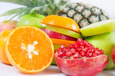Frisches Obst bei Arthrose