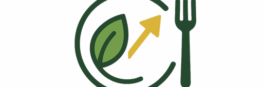 Ernährungsplan zum abnehmen Logo